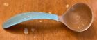 Taylor Smith & Taylor Azura Blue/Brown Gravy Boat Ladle LADLE ONLY