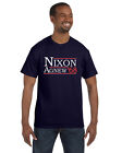Nixon Agnew '68 men's tee shirt political funny nostalgic all colors and sizes!