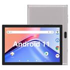 Tablet 10 Inch Android 11 Tablet 64GB Quad-Core IPS HD Display 6000mAh Tablets