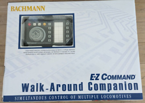 Bachman EZ Command Walk Around Companion #44907 [New in Open Box]