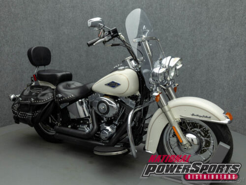 New Listing2014 Harley-Davidson Softail FLSTC HERITAGE CLASSIC WABS
