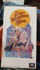 THE BEST LITTLE WHOREHOUSE IN TEXAS. VHS. Dolly Parton & Burt Reynods 1982