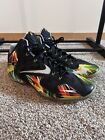 Nike Lebron 11 “Everglades” Men’s Size 14 616175-006 Basketball Shoes Sneakers