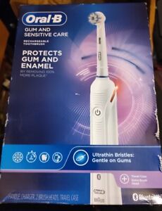 Oral-B Gum and Sensitive Care Rechargeable Toothbrush