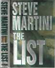 New ListingSteve Martini / The List 1st Edition 1997
