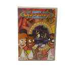 Cyberchase Volume 1 DVD TV Series Children Kids Family Animation Sci-Fi Fantasy
