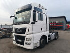 2015 MAN TGX EURO 6 for breaking. Big stock of parts available