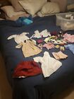 American Girl Doll LOT Clothes, Jacket, Hats  Shoes +++ Tags