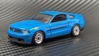 2012 12 FORD MUSTANG GT/CALIFORNIA SPECIAL DIECAST MODEL CAR 1:64 SCALE DIORAMA