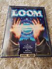 Loom Big Box PC Game Lucasfilm Games Limited Run LRG NEW