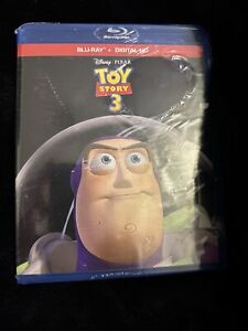New ListingDisney Pixar Toy Story 3 Blu-Ray NEW SEALED