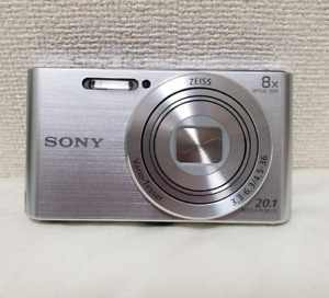 Sony Cybershot DSC-W830 20.1MP 8x Optical Zoom Digital Camera