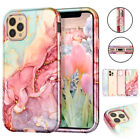 Rugged Shockproof Cute Girl Case Rose Gold For iPhone 14 13 12 11 Pro Max SE XS