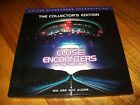 CLOSE ENCOUNTERS OF THE THIRD KIND 3-Laserdisc LD BOXED SET COLLECTOR'S EDITION