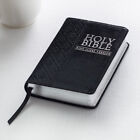 KJV HOLY BIBLE King James Version Black Mini Pocket Edition BRAND NEW