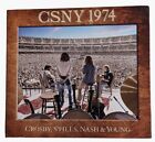 Csny 1974 by Crosby Stills Nash & Young (CD, 2014)