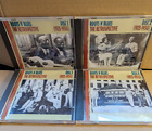 Roots N' Blues: The Retrospective 1925-1950 (4-CD Set) -- No box or book--VG++