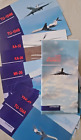 Aeroflot 1991 Planes & Helicopters -21 Info Card Set 6