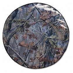 Adco Spare Tire Cover 8751 Fits 34 Inch Diameter Tires; Camouflage