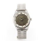1960s Universal Geneve Polerouter Ref. 20366-1 Mens 34mm Wristwatch #WB653-6