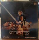NEW UNOPENED Star Wars Return of the Jedi 1992 FoxVideo Laserdisc Extended Play
