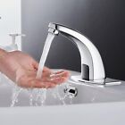 Automatic Motion Infrared Sensor Faucets Smart Touchless Bathroom Sink Faucet