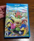 Mario Party 10 for Nintendo Wii U WiiU NEW SEALED See Pics/Description