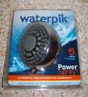 Waterpik TRS-523T  Power Spray+ Optiflow 5 Spray Settings Pulsating Massage