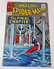 Amazing Spider-Man #33 1966 [FN] Classic Ditko ASM Cover Super-Strength Issue