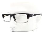 Oakley Tailspin OX1099-0653 Eyeglasses Glasses Black to Clear Gradient 53-18-140