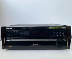 Pioneer Vintage ELITE VSX-09TX Audio /Video Stereo Receiver, by Lucasfilm