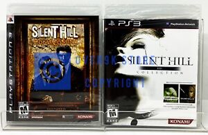 Silent Hill HD Collection + Homecoming - PS3 - Brand New | Factory Sealed