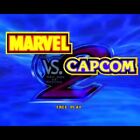 Used Marvel vs Capcom 2 Cartridge SEGA 2000 NAOMI JVS Fighting Arcade Game Rare
