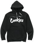 NWT Authentic Berner Cookies Clothing CKS Original Logo Black/White Hoodie