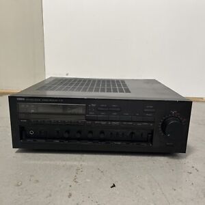 Vintage Yamaha R-8 Stereo Receiver TESTED WORKING