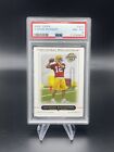 2005 Topps #431 Aaron Rodgers RC Green Bay Packers Rookie Card PSA 8 NM-MT