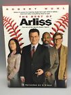 Arliss DVD Movie The Best Of Arliss 2 Disks 13 Episodes Robert Wuhl Sandra Oh