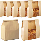 Large Paper Bread Bags for Homemade Bread Sourdough Bread Bags Large Paper Baker