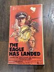 The Eagle Has Landed 1980 Magnetic Video VHS Michael Caine 1st Original Release