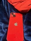 Apple iPhone 14 Plus - 256 GB - Red (AT&T)