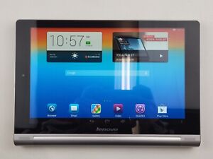 Lenovo Yoga Tablet 10 (B8000-F) 16GB - Silver (Wi-Fi) 10.1