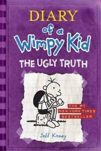 The Ugly Truth (Diary of a Wimpy Kid, Book 5) - Hardcover By Kinney, Jeff - GOOD