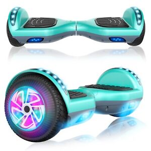 6.5inch Hoverboard Electric Self-Balancing Scooter no Bag Birthday gift for kids