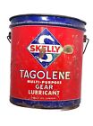 Vintage Skelly 5 Gallon Oil Can