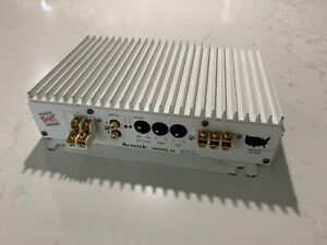 Autotek Model 99 - Zed Audio - Mean Machine - Old School Amp