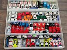 HUGE Lot of 74 Mostly Hot Wheels/Matchbox Ferrari and Other 1/64 Diecast