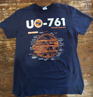 Urge Overkill 90s rare vintage Rock ‘n’ roll submarine T-shirt