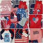NWT Wholesale/Resell/Flea Market Lot 25 Items Red White & Blue Lots Of Patriotic