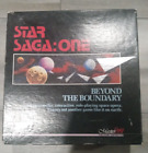 Star Saga : One - Beyond the Boundary (Apple II, 1988)