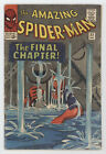 Amazing Spider-Man 33 Marvel 1966 GD VG Stan Lee Steve Ditko